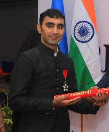 Muzaffar Ahmed